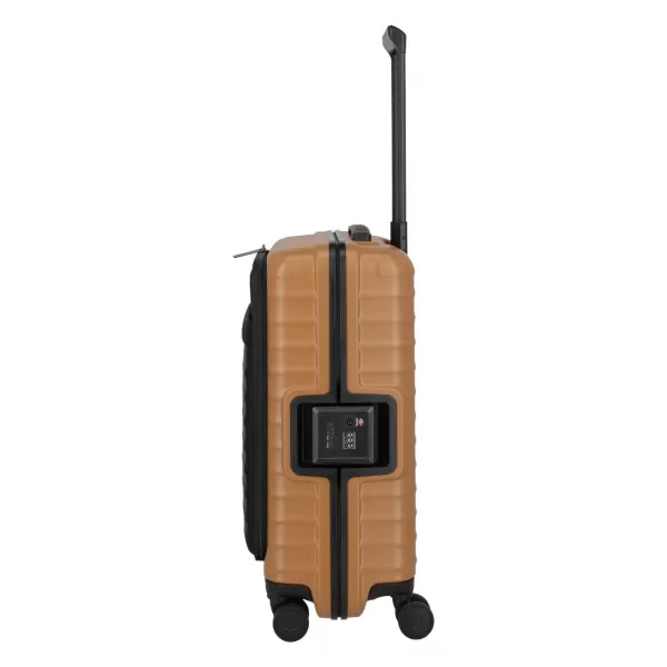  Koffer an Bord TITAN Overseas S Front pocket CANYON-BRONZE 