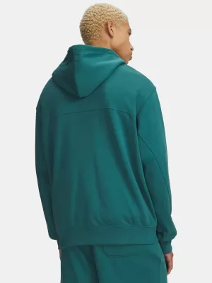 Herren-Sweatshirt UNDER ARMOUR 6009346-338 GRÜN