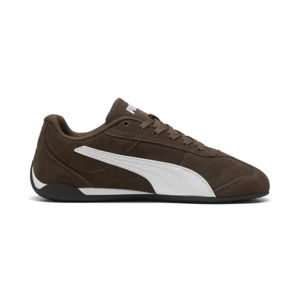  Stiefel PUMA REPLICATCH SD 405097_04 CHOCOLATE/ SCHOKOLADE/PUMAWEIß 