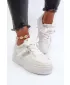 Damen-Sneaker BOTO MOUN 31366 WEIß