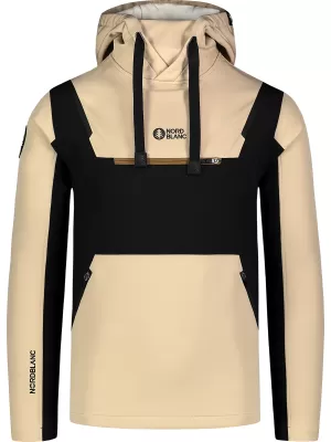Herren-Softshelljacke NORDBLANC GLEN NBSSM8339 BEIGE