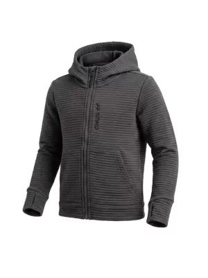 Kinder-Sweatshirt HUSKY ANARA K GRAU