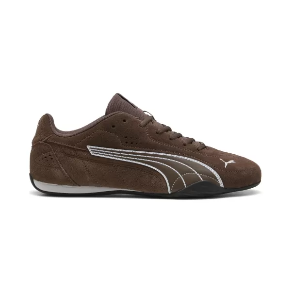  Stiefel PUMA CATCH SD 402681_05 FLAT BRONZE/ FLACHES BRONZE/PUMAWEIß 