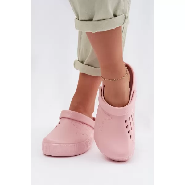  Damenschuhe BIG STAR TT274A080 ROSA Big Star Shoes 