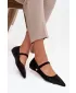 Ballerinas für Damen BOTO GISANNE 40573 SCHWARZ