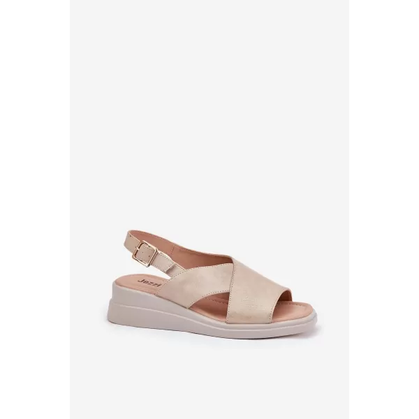  Damensandalen BOTO QUILARA 36869 GOLD 