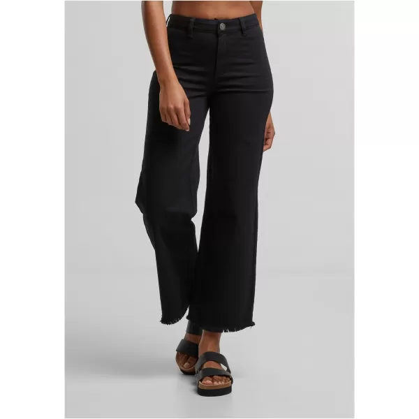  Damenjeans URBAN CLASSICS TB7546 SCHWARZ 
