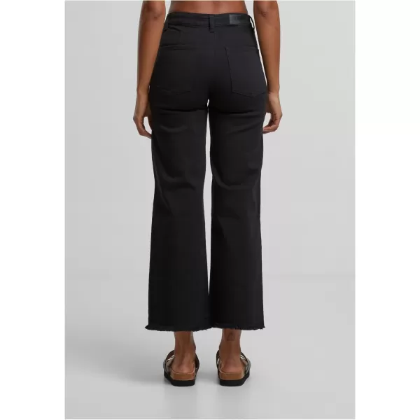  Damenjeans URBAN CLASSICS TB7546 SCHWARZ 
