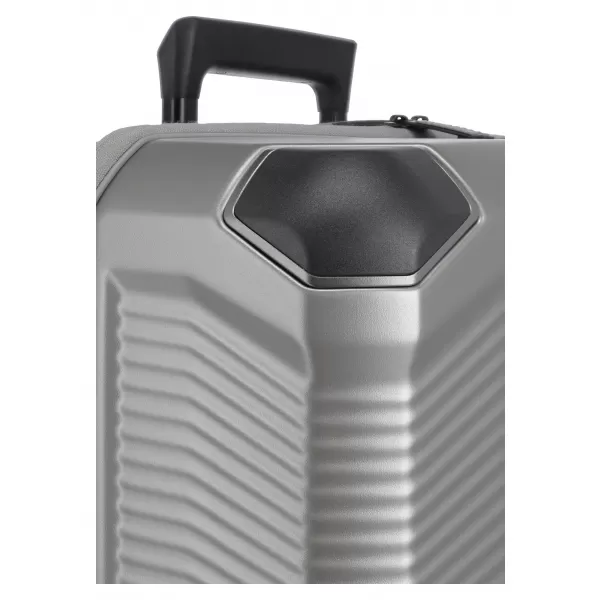  Koffer TRAVELITE Millennium M SILBER 