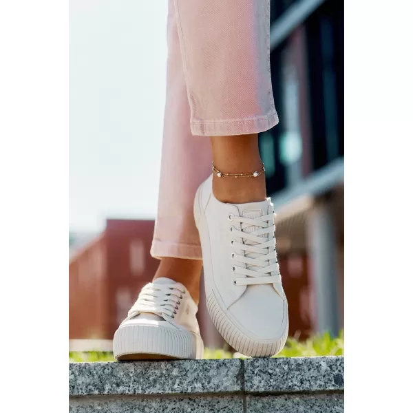  Damen-Sneaker BIG STAR RR274407 BEIGE Big Star Shoes 