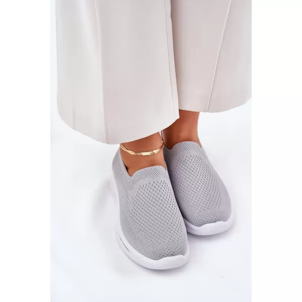  Damen-Sneaker EVENTO ADIORA GRAU 