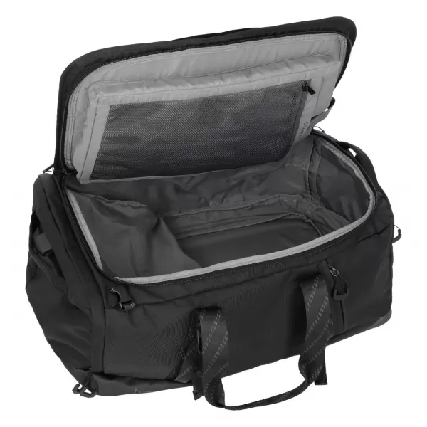  Tasche TRAVELITE Venture Line Duffle L SCHWARZ 