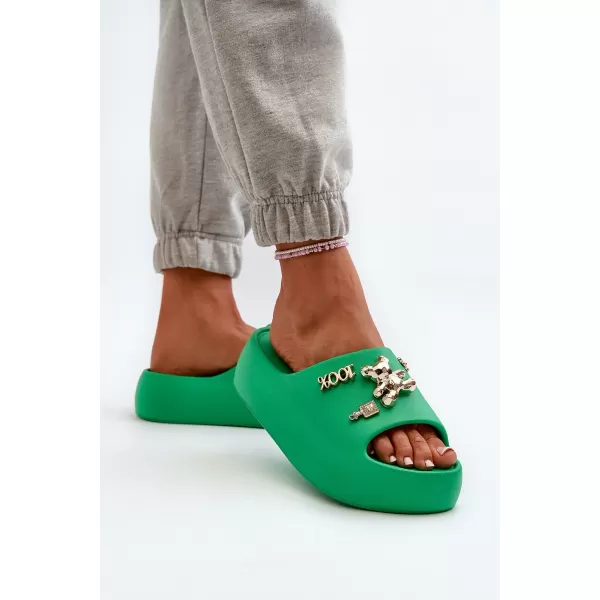  Damenschuhe BOTO ORCHIA 32648 GRÜN 