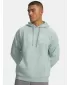 Herren-Sweatshirt UNDER ARMOUR RIVAL FLEECE LOGO HD 1379758-477 BLAU