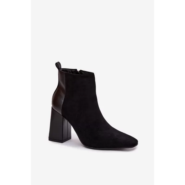  Damenschuhe BOTO MALORIA 40920 SCHWARZ 