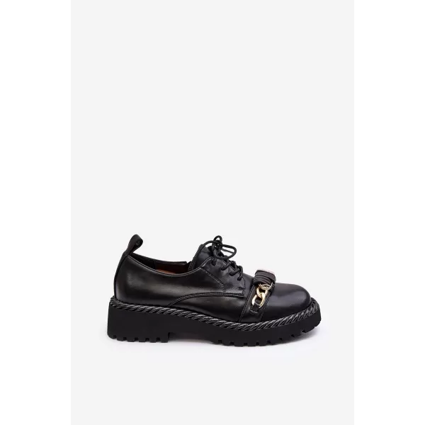  Damenschuhe D&A MR870-80 SCHWARZ 