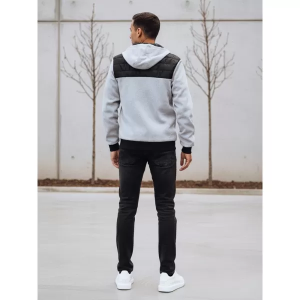  Herrenjacke DSTREET TX4393 HELLGRAU 