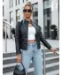 Damenjacke DSTREET TY3896 SCHWARZ