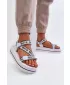 Damenschuhe BIG STAR NN274A526 WEISS Big Star Shoes
