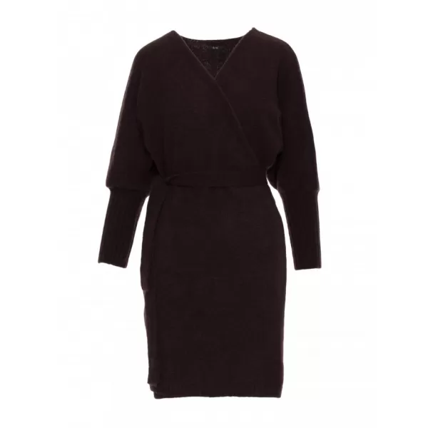  Kleid MOE M631 SCHOKOLADE 
