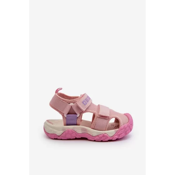  Kindersandalen BIG STAR NN374238 ROSA Big Star Shoes 