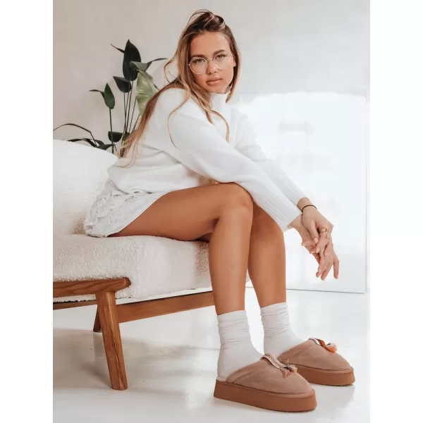  Damenschuhe DSTREET ZY1302 KHAKI 