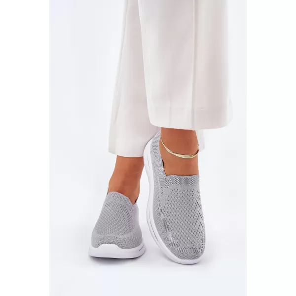  Damen-Sneaker EVENTO ADIORA GRAU 
