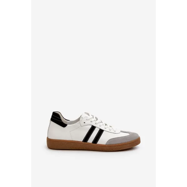  Damen-Sneaker ZAZOO N1068 WEIß 