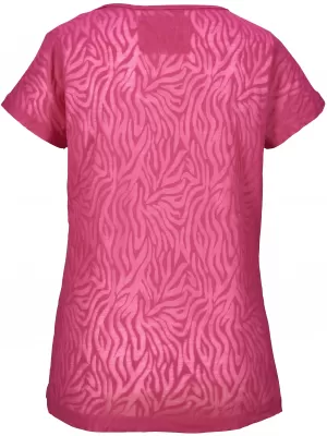 Damen-T-Shirt KILLTEC GS 29 43845-442 ROSA