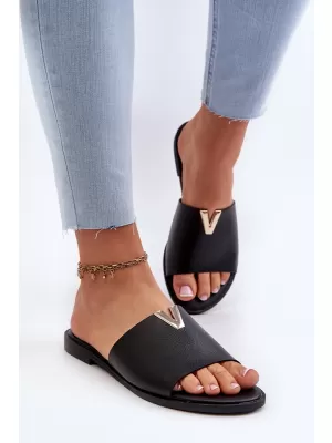 Damensandalen EVENTO MALIHA SCHWARZ