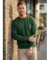 Sweatshirt ALTISPORT NoPrint NP/ALU624 FLASCHENGRÜN