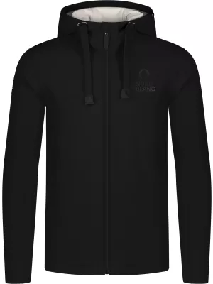 Herren-Softshelljacke NORDBLANC CANOPY NBSSM8340 SCHWARZ