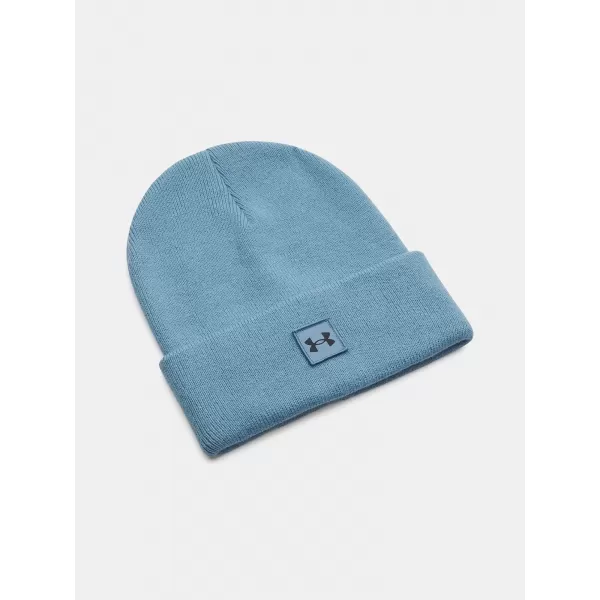  Herrenmütze UNDER ARMOUR HALFTIME BEANIE 1373155-418 BLAU 
