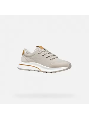 Herren-Sneaker GEOX URBANGLIDER G014421 GRAU