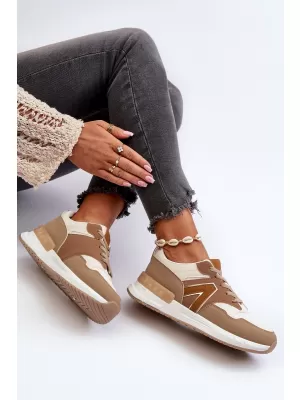 Damen-Sneaker BOTO VINELLI 31355 KHAKI