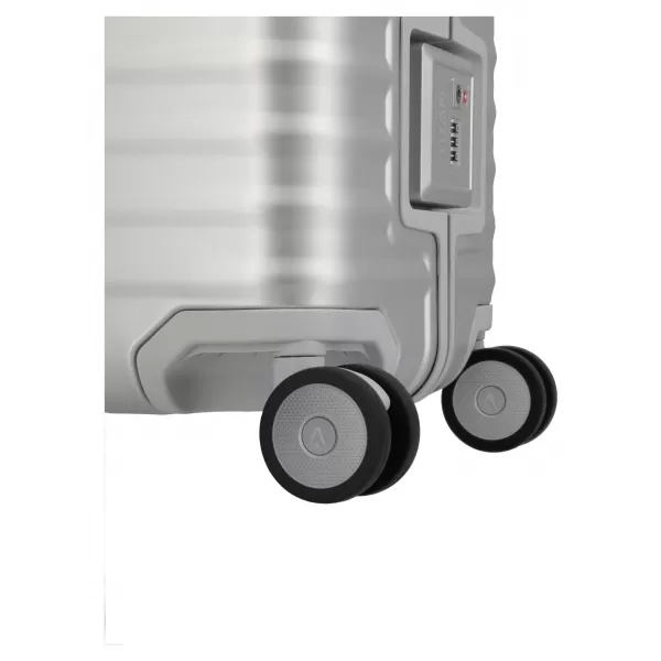  Koffer TITAN Eternity L SILBER 