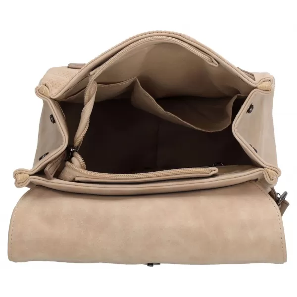  Rucksack BEAGLES Brunete 18087 Light taupe HELLES TAUPE 