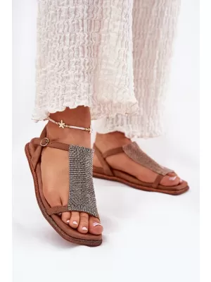 Damensandalen ARTIKER 56C1365 BRAUN