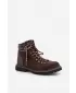 Herrenschuhe BIG STAR OO174644 BRAUN/BEIGE Big Star Shoes