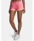 Damen-Shorts UNDER ARMOUR TECH PLAY UP 3IN COLORBLOCK 6010875-600 ROSA