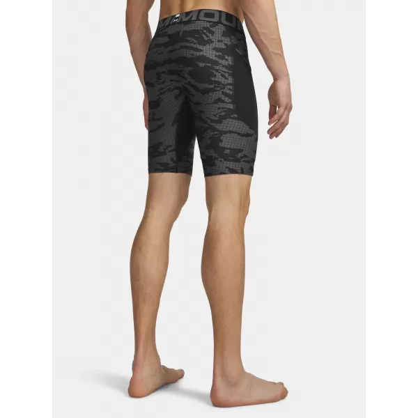  Herrenshorts UNDER ARMOUR HG PRINTED LNG SHORT 6009658-001 SCHWARZ 