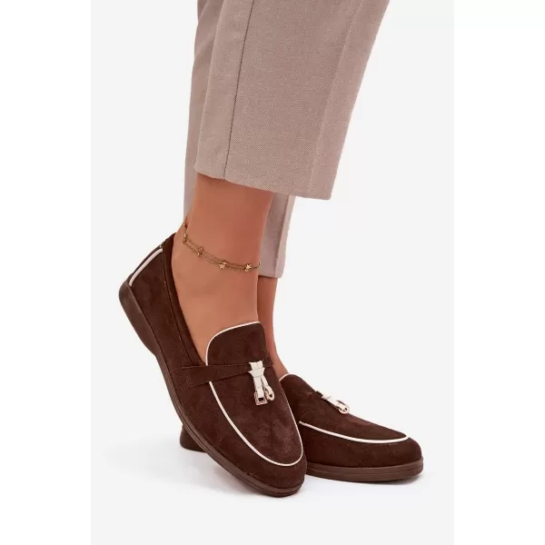  Damenschuhe BOTO DARWEN 40628 BRAUN 