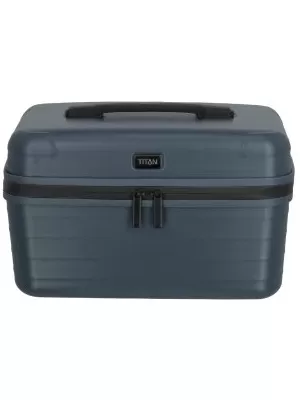 Kosmetikkoffer TITAN Upgrade Beautycase MITTERNACHTSBLAU