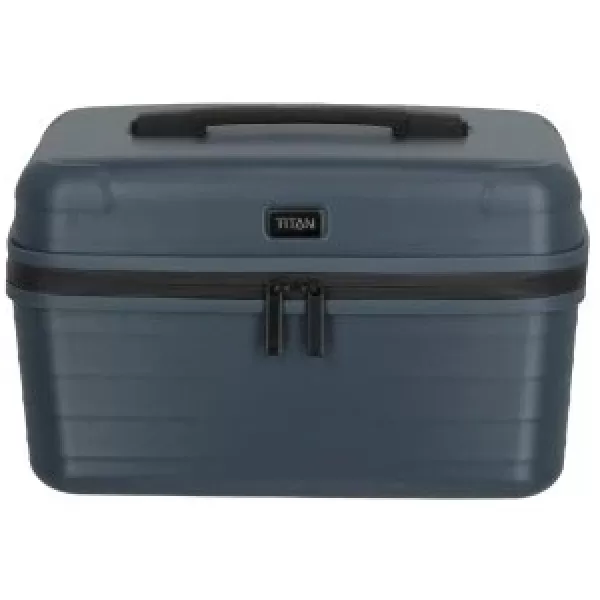  Kosmetikkoffer TITAN Upgrade Beautycase MITTERNACHTSBLAU 