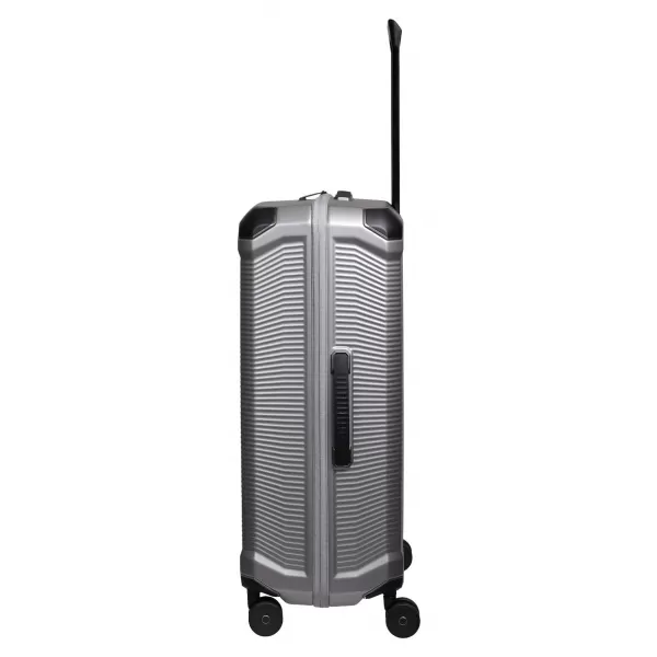  Koffer TRAVELITE MILLENNIUM L SILBER 