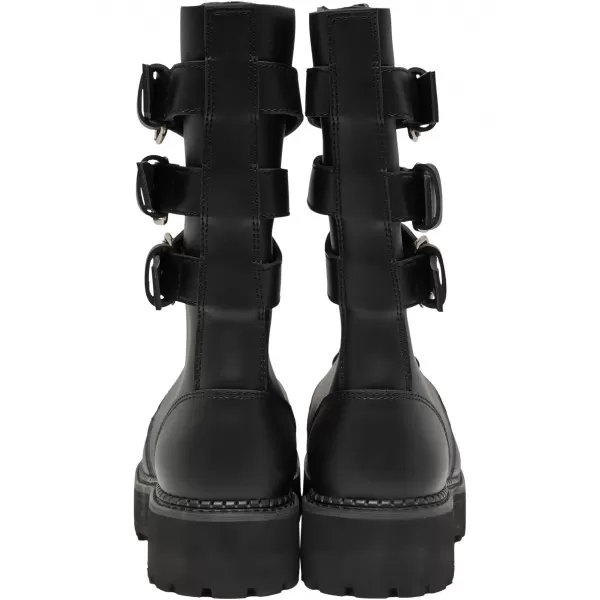  Stiefel BRANDIT 1 BD9075 SCHWARZ 