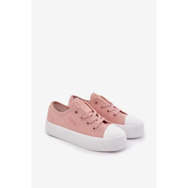  Kinder-Sneaker BIG STAR RR374011 ROSA Big Star Shoes 