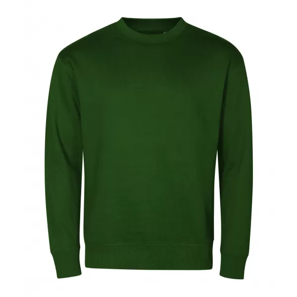  Sweatshirt ALTISPORT NoPrint NP/ALU624 FLASCHENGRÜN 