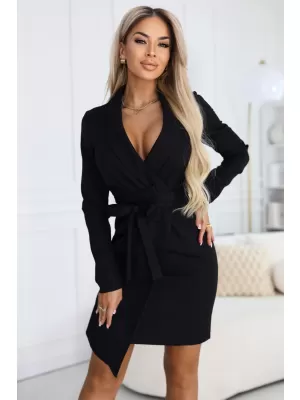 Kleid NUMOCO 670-1 SCHWARZ