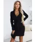 Kleid NUMOCO 670-1 SCHWARZ